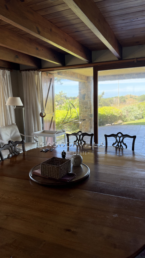 Casa ID.966 - En venta mansión en Punta del Este 