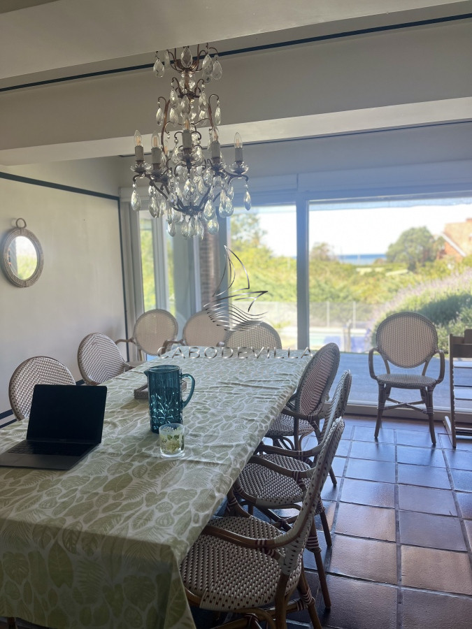 Casa ID.317 - En venta mansión a metros del mar, Golf Punta del Est