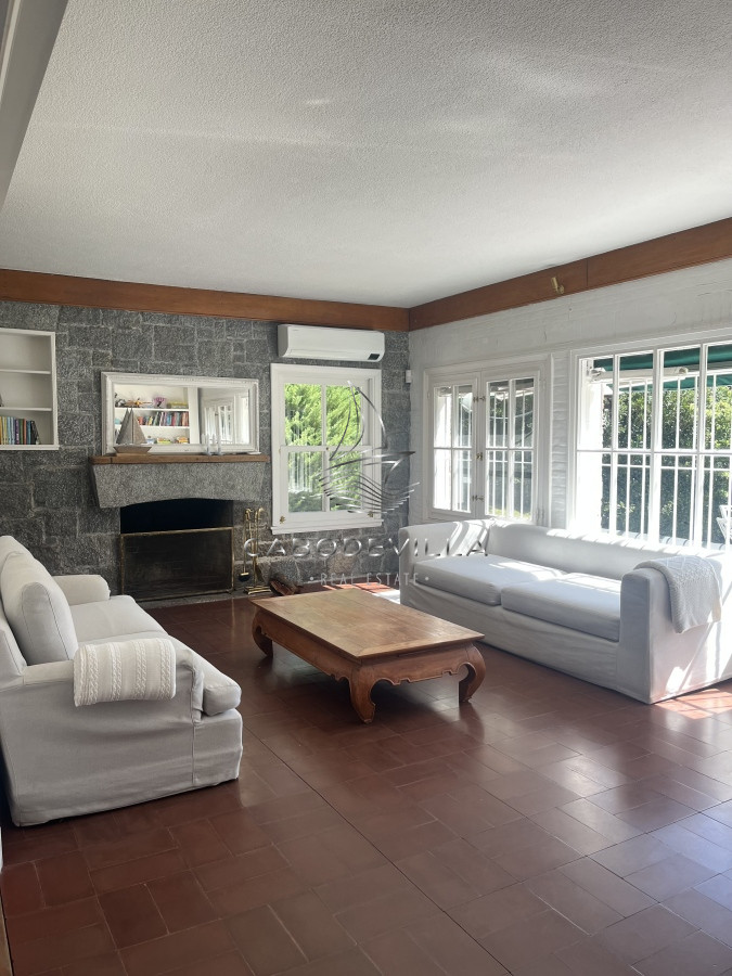 Casa ID.317 - En venta mansión a metros del mar, Golf Punta del Est
