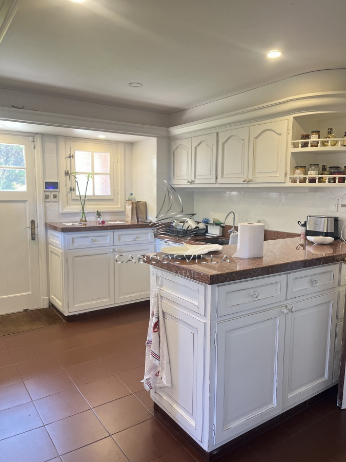 Casa ID.317 - En venta mansión a metros del mar, Golf Punta del Est