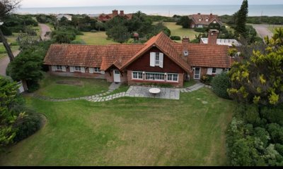 En venta mansión a metros del mar, Golf Punta del Est