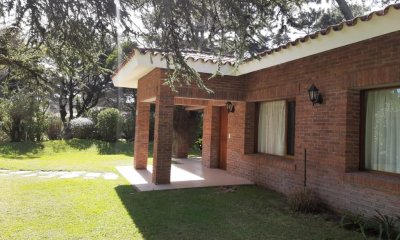 En venta casa en Punta del Este