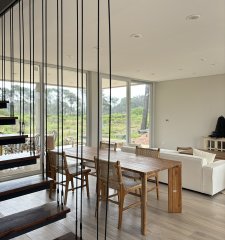 En venta y alquiler exclusiva casa en Barrio Privado Punta del Este
