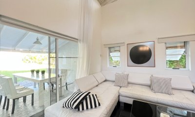 En venta y alquiler anual hermosa casa en Punta ballena de 4 dormitorios