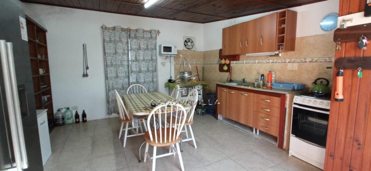 Chacra ID.165 - En venta chacra de 7,5 has con casa, Ruta 39