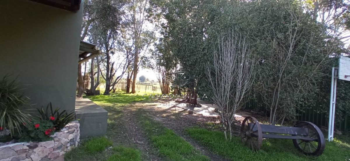 Chacra ID.165 - En venta chacra de 7,5 has con casa, Ruta 39