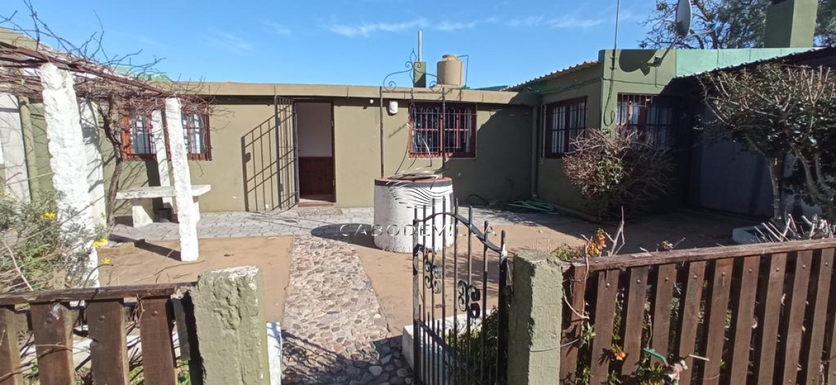 Chacra ID.165 - En venta chacra de 7,5 has con casa, Ruta 39