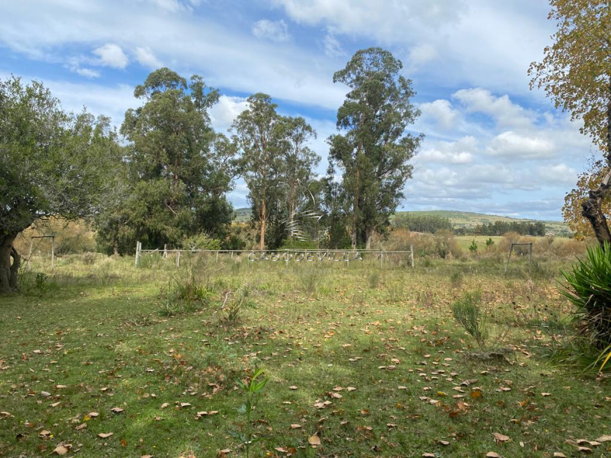 Chacra ID.56 - En venta Chacra en Pueblo Eden 