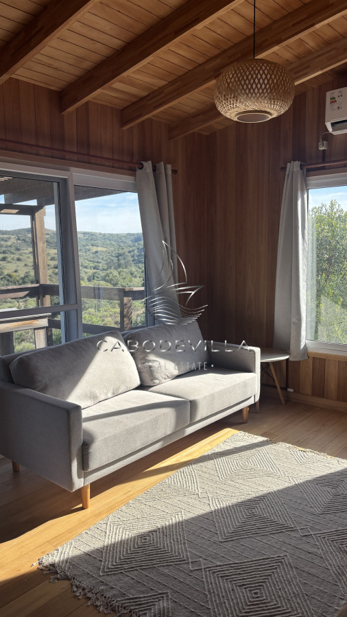 Chacra ID.787 - En venta chacra de 5 hectáreas con casa a estrenar 