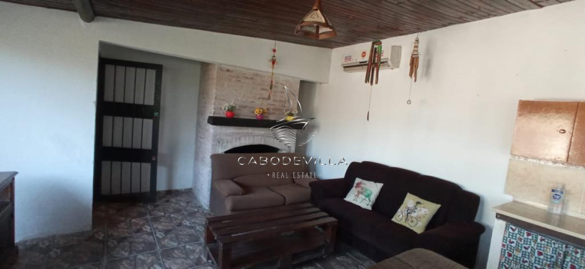 Chacra ID.165 - En venta chacra de 7,5 has con casa, Ruta 39