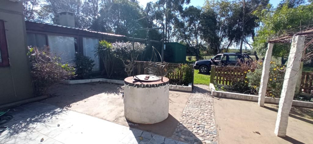 Chacra ID.165 - En venta chacra de 7,5 has con casa, Ruta 39