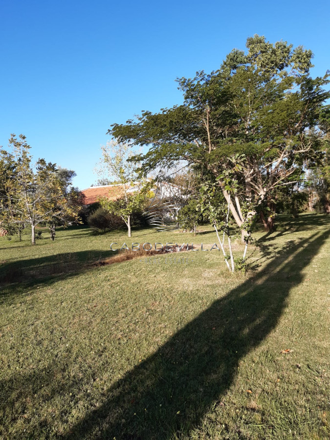 Chacra ID.297 - En venta chacra de 5 has con casa Ruta 39 Paso Dutra