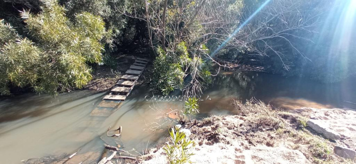Chacra ID.165 - En venta chacra de 7,5 has con casa, Ruta 39