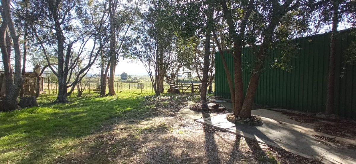 Chacra ID.165 - En venta chacra de 7,5 has con casa, Ruta 39