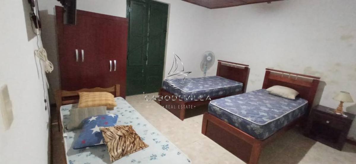 Chacra ID.165 - En venta chacra de 7,5 has con casa, Ruta 39
