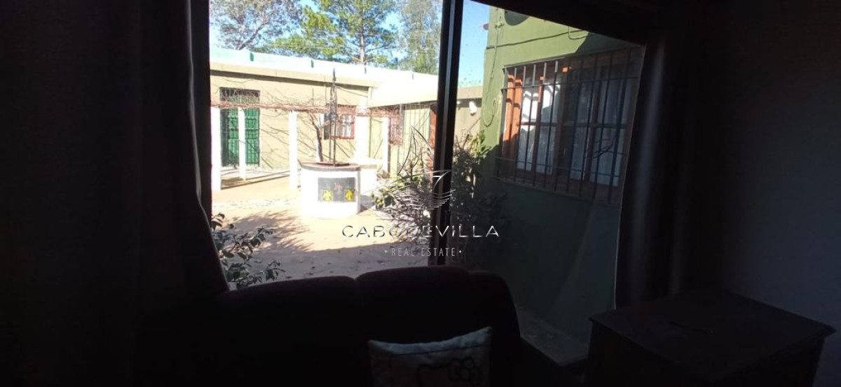 Chacra ID.165 - En venta chacra de 7,5 has con casa, Ruta 39