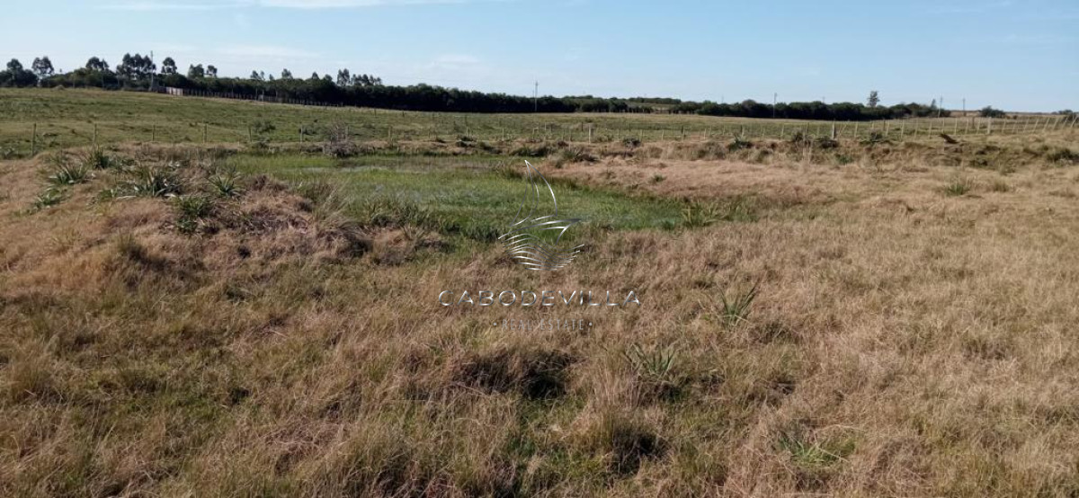 Chacra ID.165 - En venta chacra de 7,5 has con casa, Ruta 39