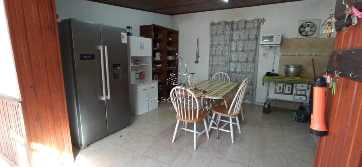 Chacra ID.165 - En venta chacra de 7,5 has con casa, Ruta 39