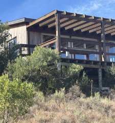 En venta chacra de 5 hectáreas con casa a estrenar