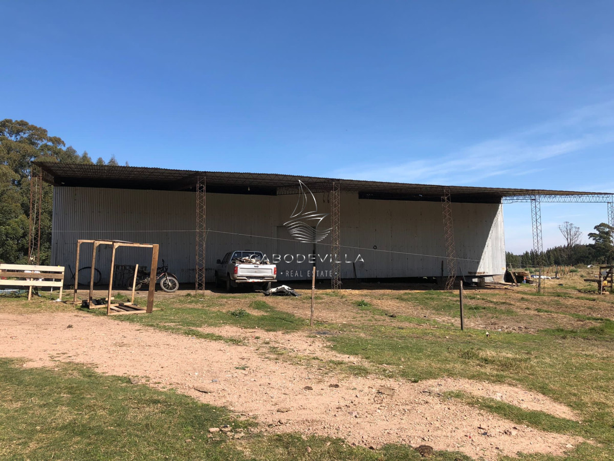 Campo Ref.21 - Campo en Durazno   Tipo de Campo Agricola-Ganadero