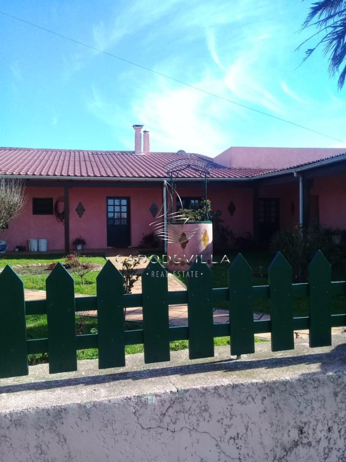 Campo Ref.275 - En venta campo de 276 has Sierra de Los Caracoles, Maldonado 