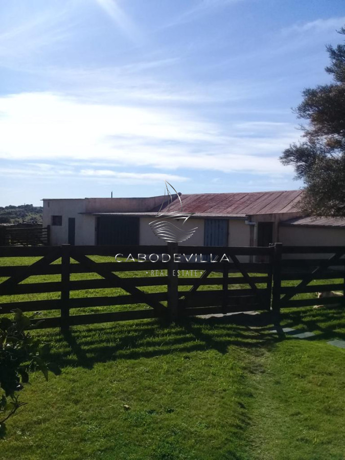 Campo Ref.275 - En venta campo de 276 has Sierra de Los Caracoles, Maldonado 
