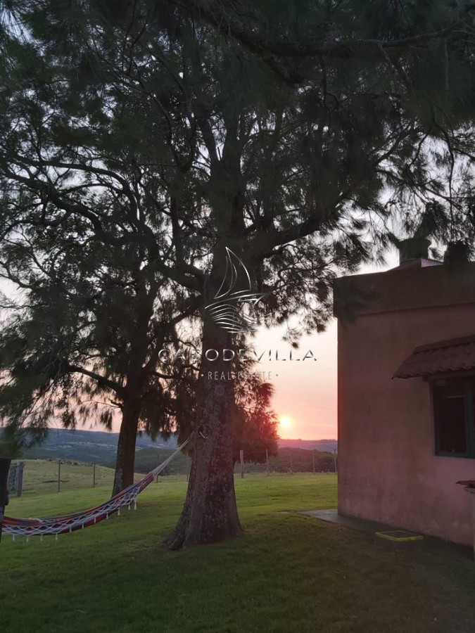 Campo Ref.275 - En venta campo de 276 has Sierra de Los Caracoles, Maldonado 