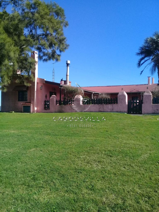 Campo Ref.275 - En venta campo de 276 has Sierra de Los Caracoles, Maldonado 