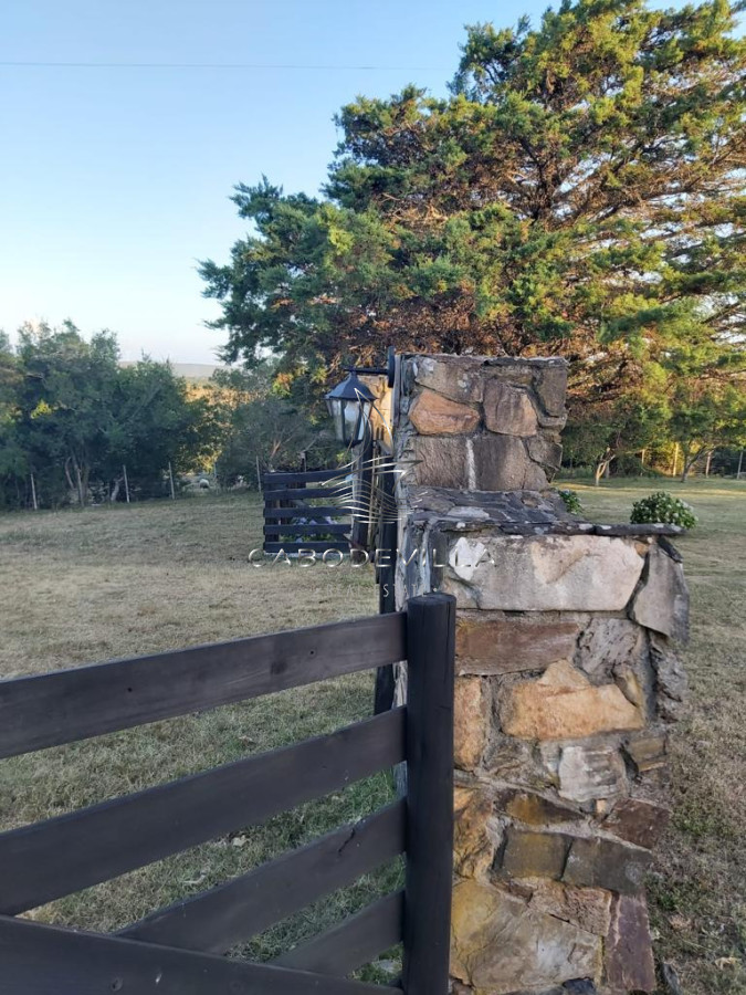 Campo Ref.275 - En venta campo de 276 has Sierra de Los Caracoles, Maldonado 
