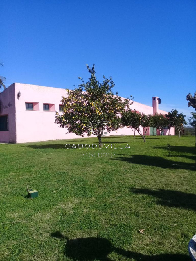 Campo Ref.275 - En venta campo de 276 has Sierra de Los Caracoles, Maldonado 