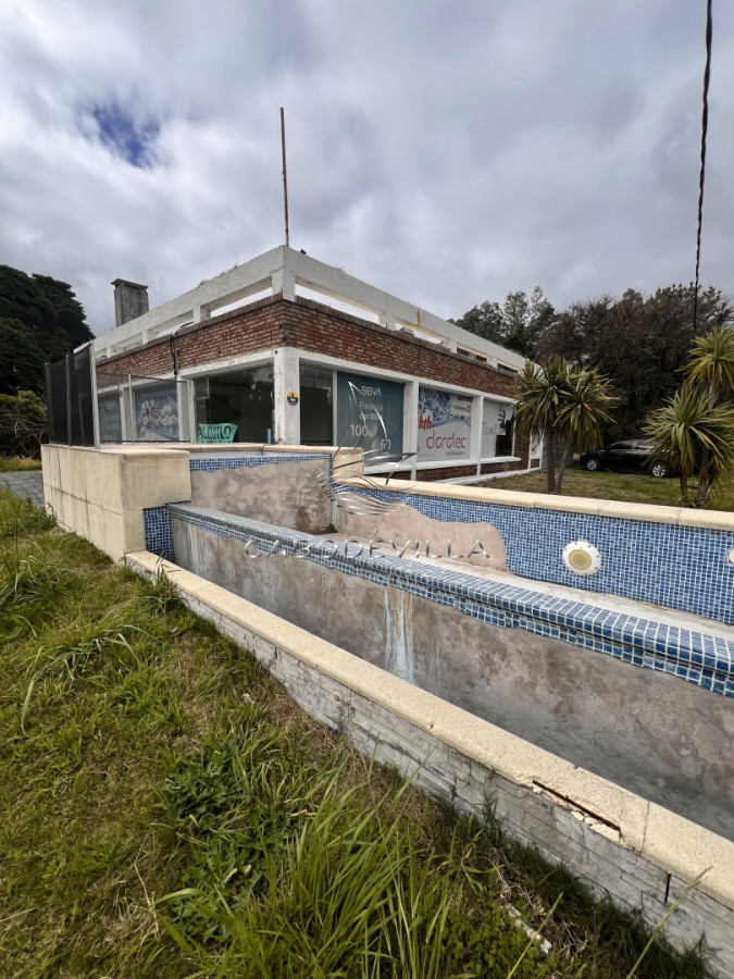 Local Comercial ID.1171 - Venta en oportunidad local comercial sobre Interbalnearia 