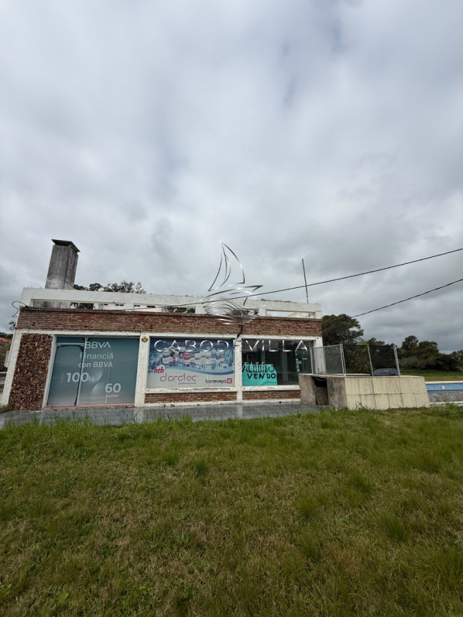 Local Comercial ID.1171 - Venta en oportunidad local comercial sobre Interbalnearia 