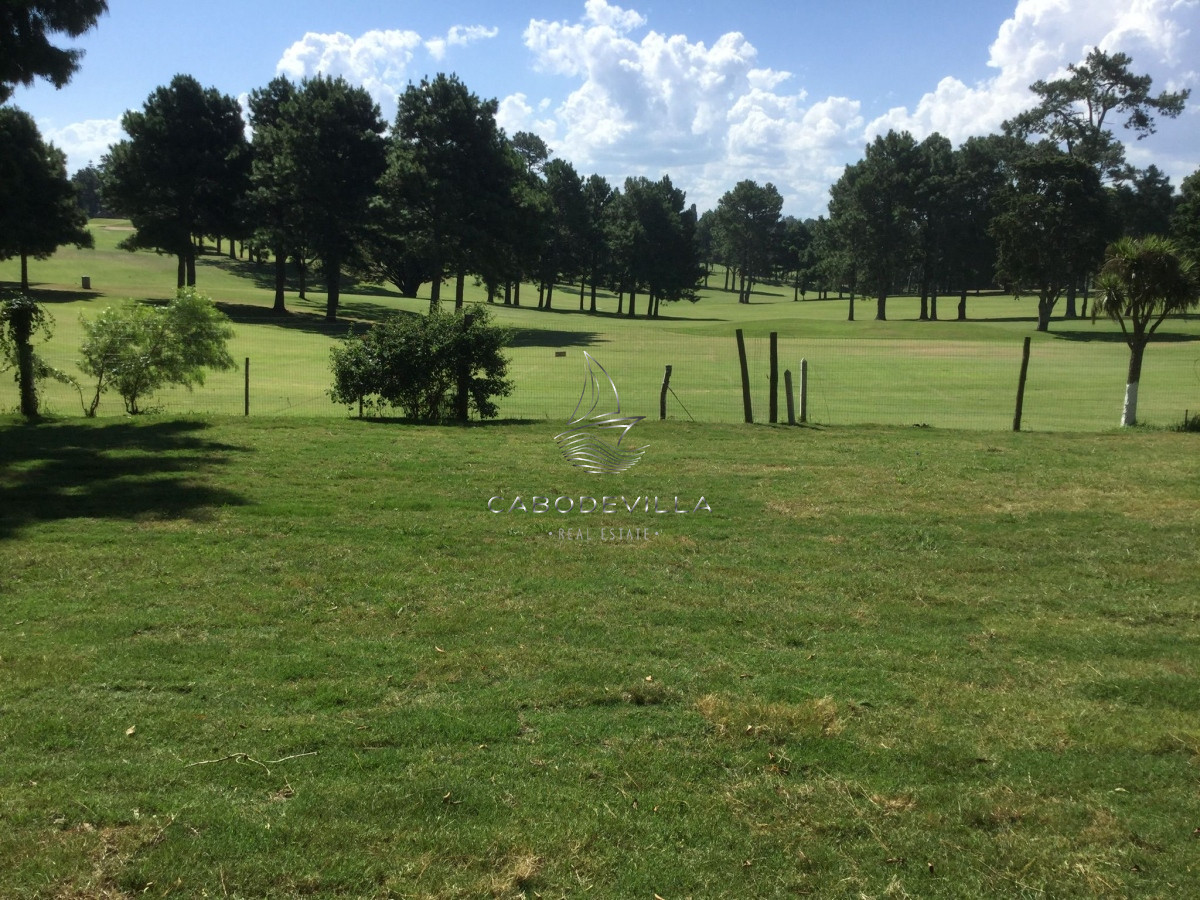 Terreno ID.479 - En venta lote Golf Punta del Este 