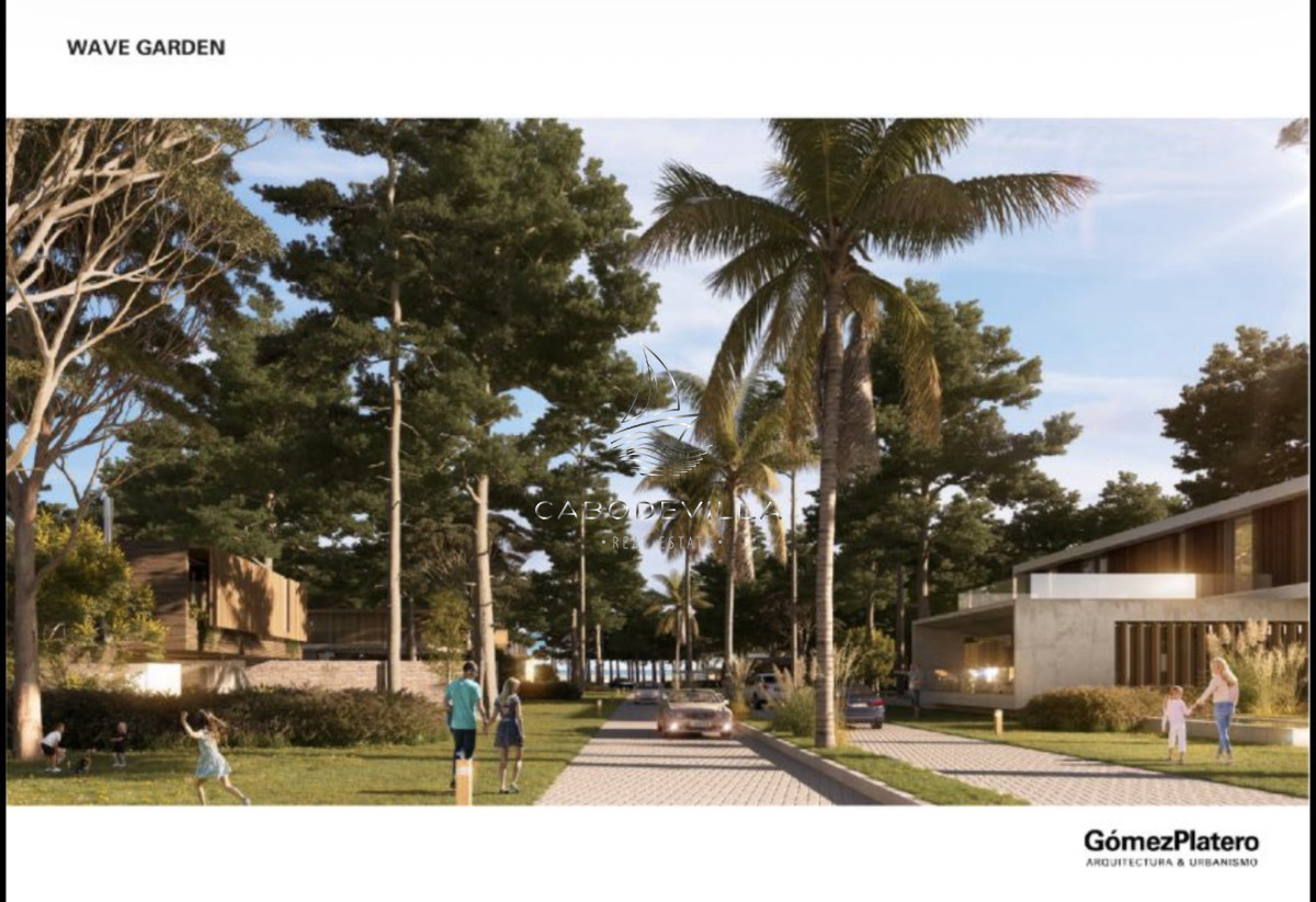 Terreno ID.1027 - En venta terrenos en barrio privado el Nido Punta del Este