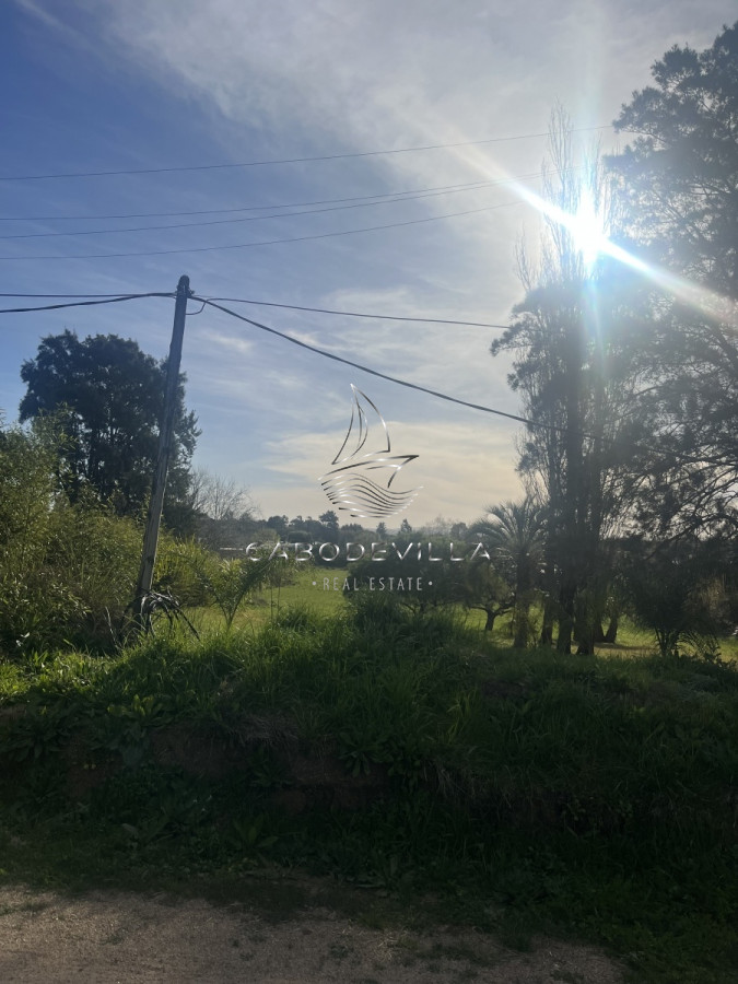 Terreno ID.369 - En venta lote de 5924 m2 en el Tesoro 