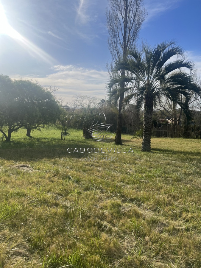 Terreno ID.369 - En venta lote de 5924 m2 en el Tesoro 