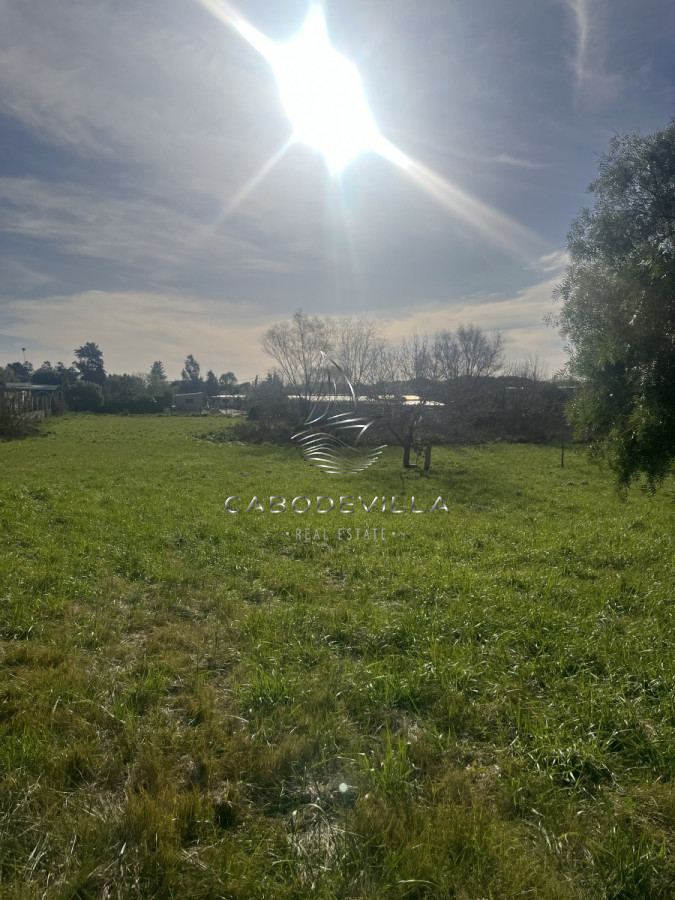 Terreno ID.369 - En venta lote de 5924 m2 en el Tesoro 