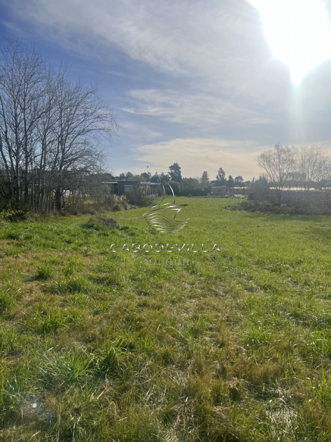 Terreno ID.369 - En venta lote de 5924 m2 en el Tesoro 