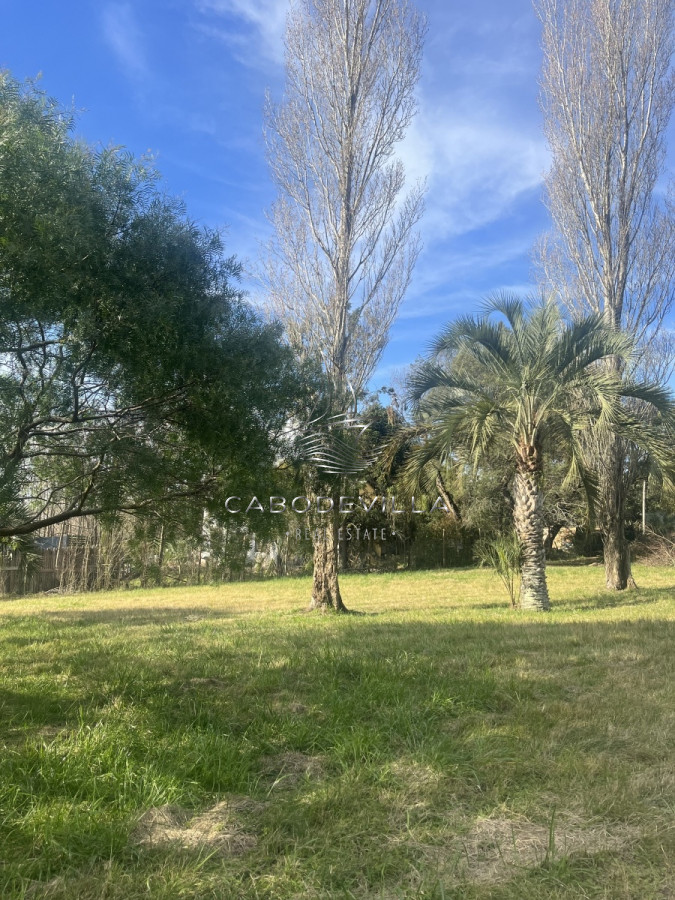 Terreno ID.369 - En venta lote de 5924 m2 en el Tesoro 
