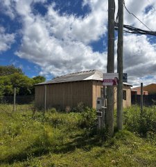 En venta terreno a metros del mar