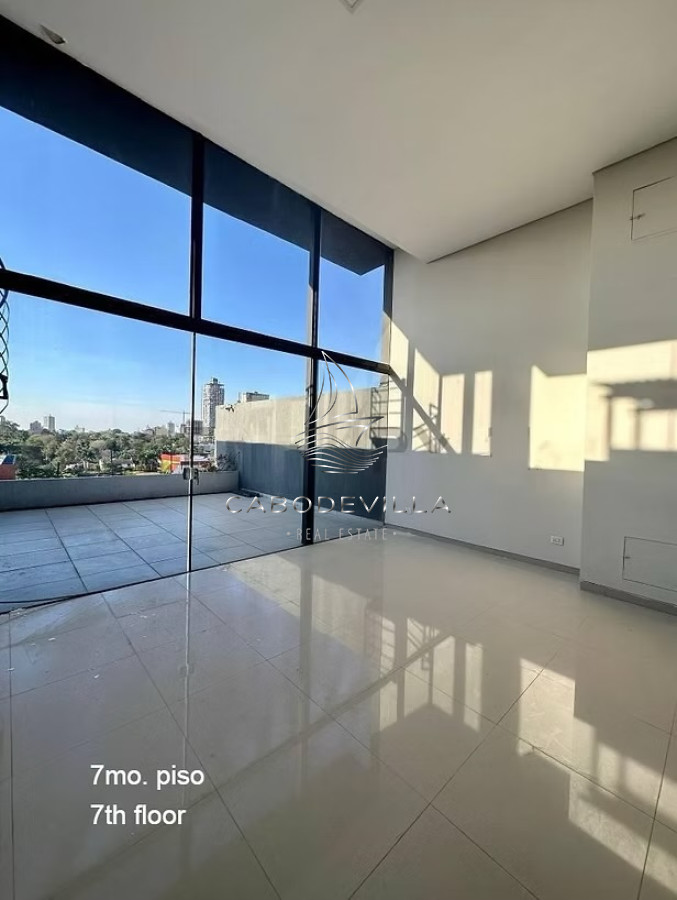 Apartamento ID.806 - En venta edificio de 7 pisos en Paraguay Asuncion 