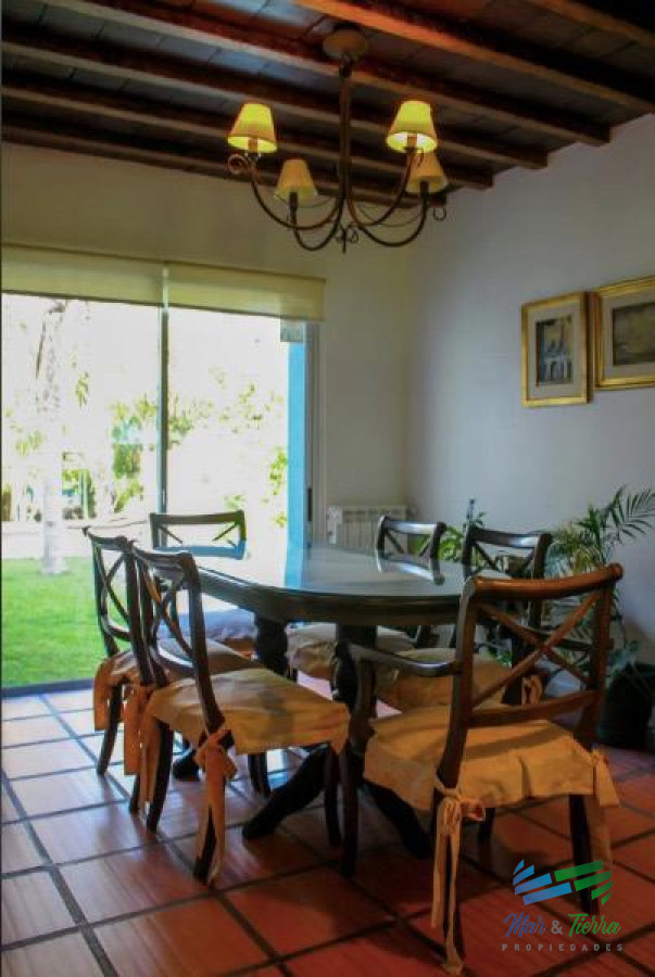 Casa ID.4666 - Hermosa casa en Montoya LA BARRA EN ALQUILER ANUAL al lado del mar