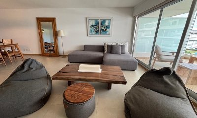 Apartamento en venta frente al mar 2 dormitorios Vista al mar