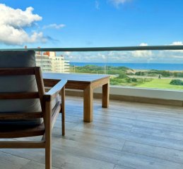 Apartamento en venta frente al mar 2 dormitorios Vista al mar