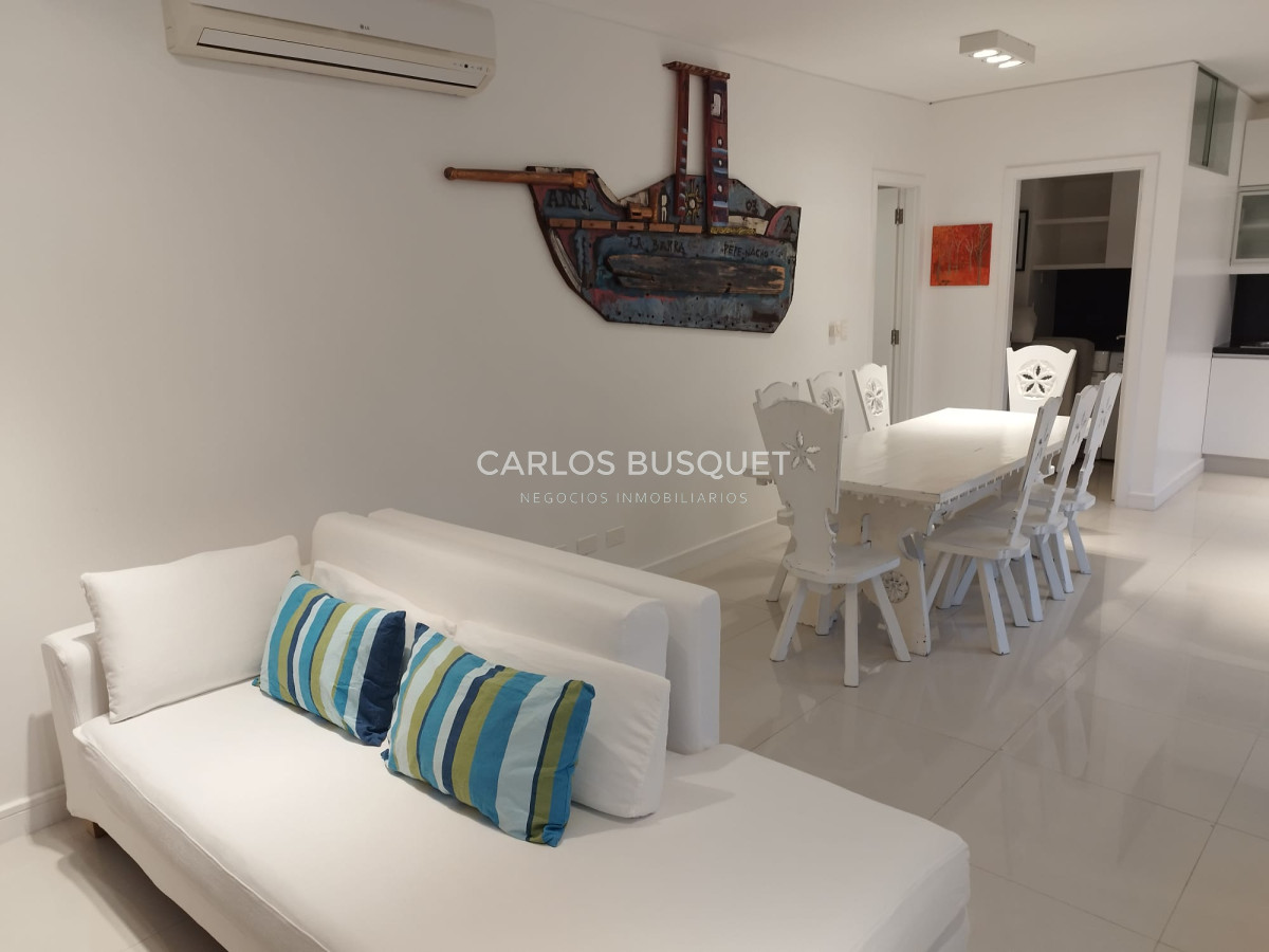 Apartamento ID.369 - Apartamento en Maldonado, 