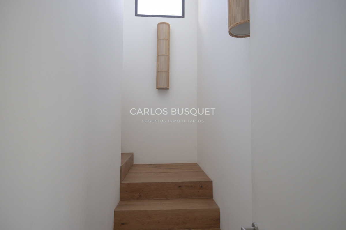 Casa ID.1088 - Hermosa casa en el Quijote- 3 dormitorios + dependencia de servicio con baño. DISPONIBLE EN ALQUILER ANUAL A PARTIR DE MARZO 2025