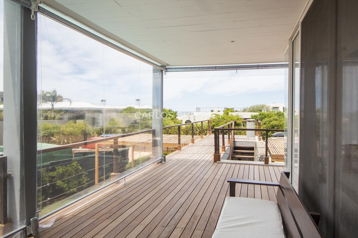 Casa ID.634 - Excelente Casa en Jose Ignacio en Alquiler Temporal en Barrio Privado