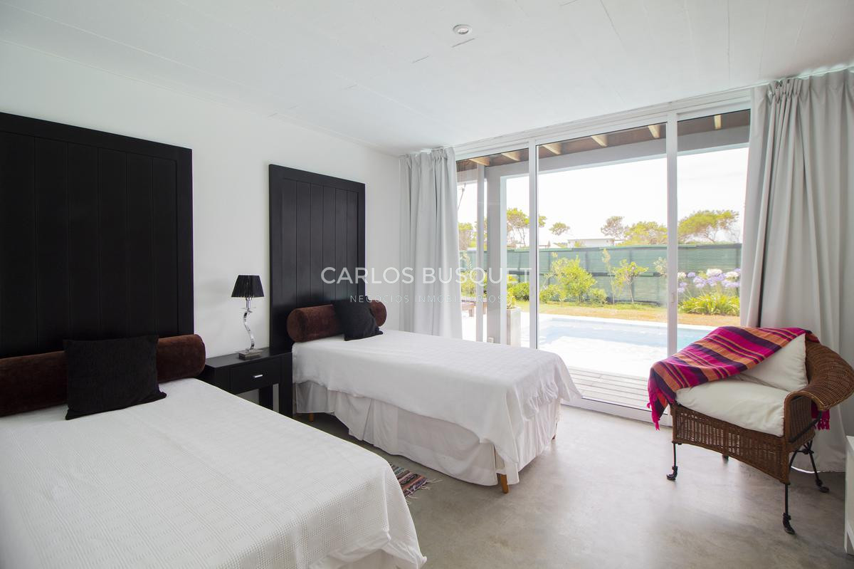 Casa ID.634 - Excelente Casa en Jose Ignacio en Alquiler Temporal en Barrio Privado