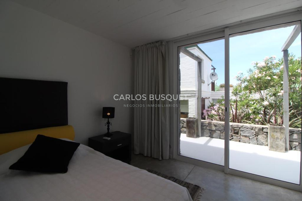 Casa ID.634 - Excelente Casa en Jose Ignacio en Alquiler Temporal en Barrio Privado