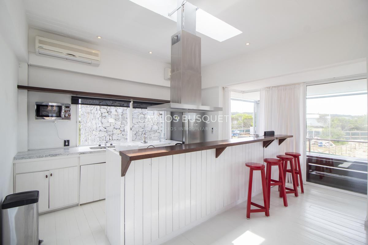 Casa ID.634 - Excelente Casa en Jose Ignacio en Alquiler Temporal en Barrio Privado